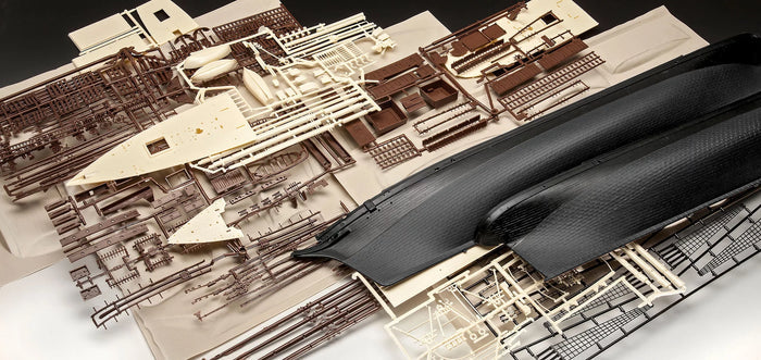 Revell 05422 1/96 Cutty Sark