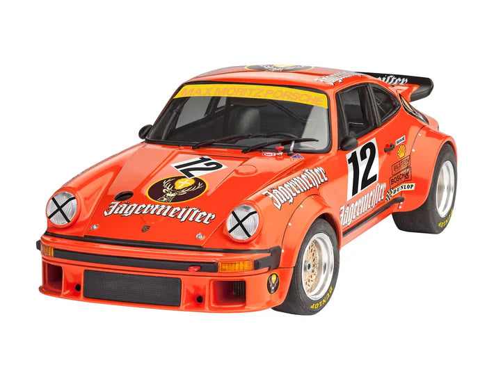 Revell 05669 1/24 Jägermeister Motorsport 50th Anniversary gift set