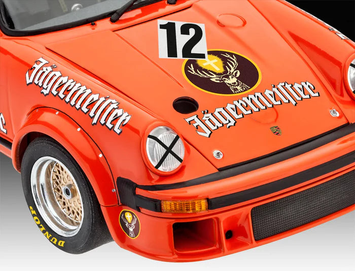 Revell 05669 1/24 Jägermeister Motorsport 50th Anniversary gift set
