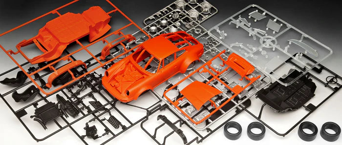 Revell 05669 1/24 Jägermeister Motorsport 50th Anniversary gift set