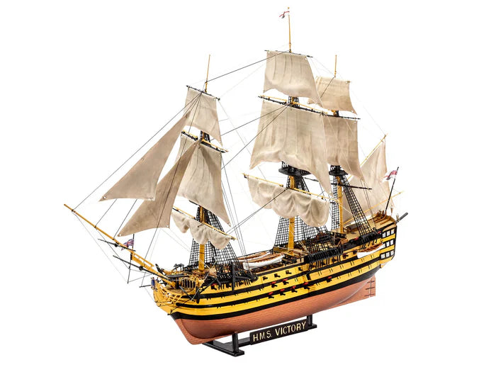 Revell 05767 1/225 Battle of Trafalgar Gift Set