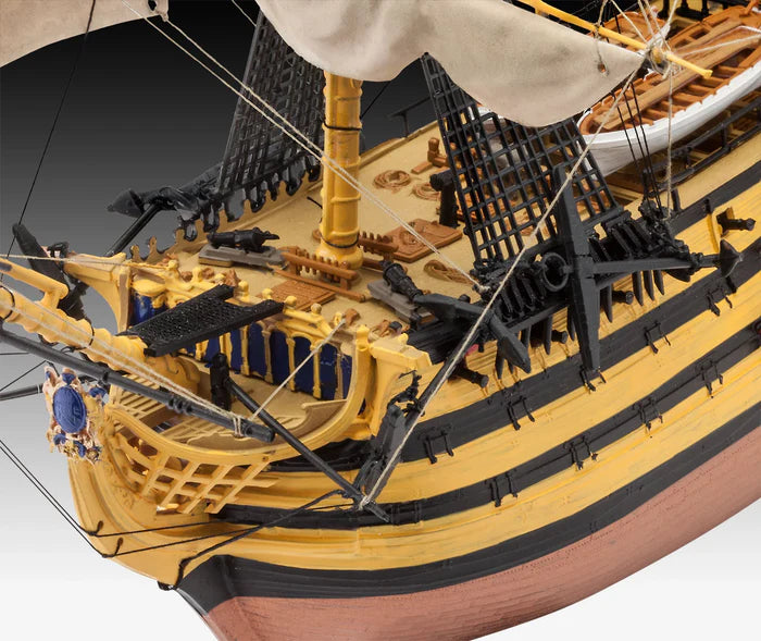 Revell 05767 1/225 Battle of Trafalgar Gift Set