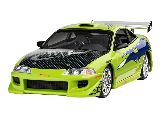 Revell 1/25 Fast & Furious Brian's 1995 Mitsubishi Eclipse