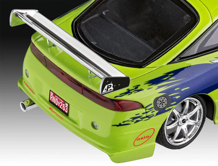 Revell 1/25 Fast & Furious Brian's 1995 Mitsubishi Eclipse