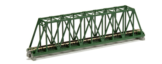 Kato N  Unitrack single-track truss bridge Green 20-431