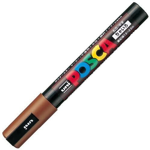 POSCA Medium 1.8-2.5mm Brown