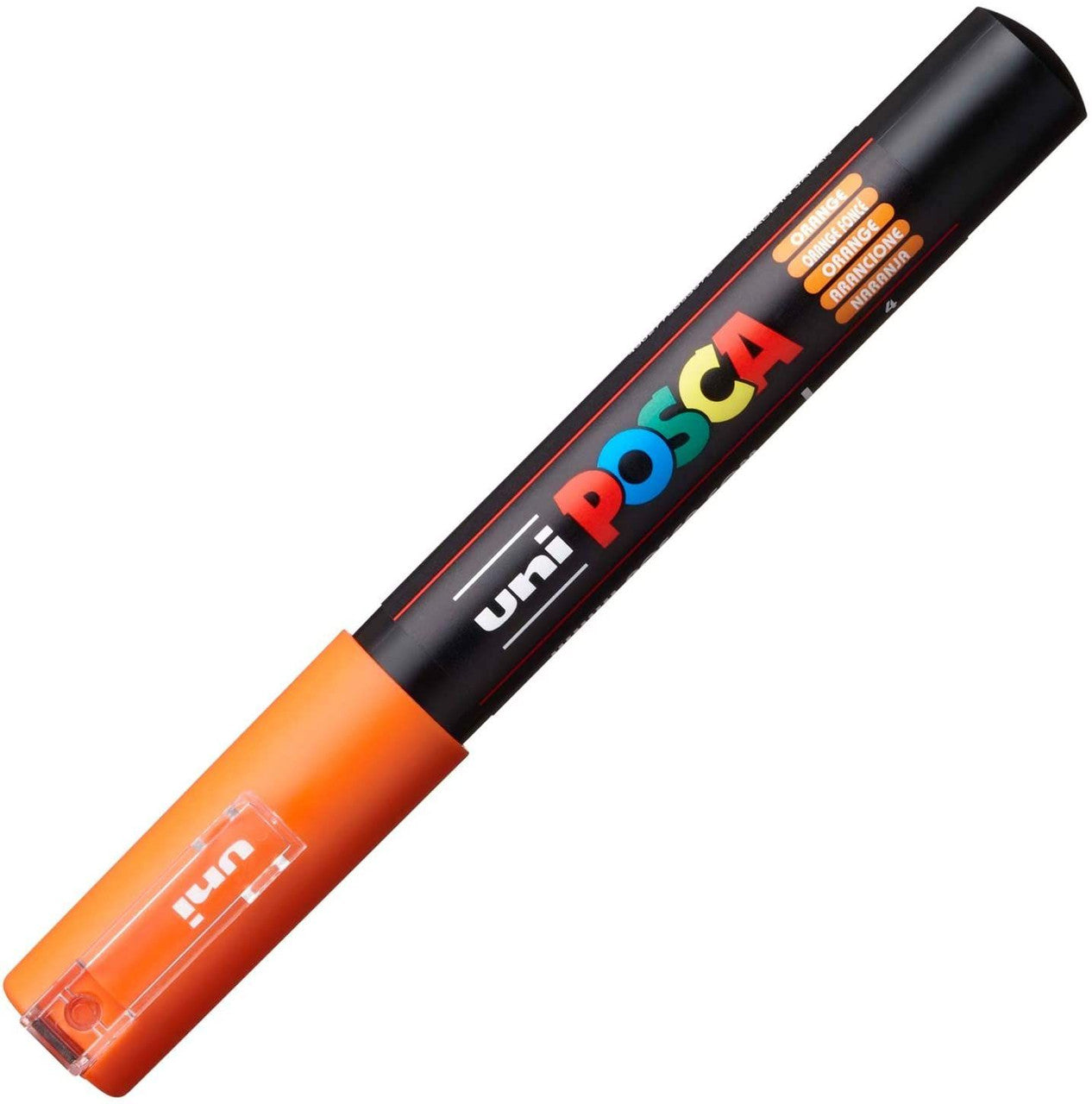 POSCA Extra Thin 0.7mm Orange