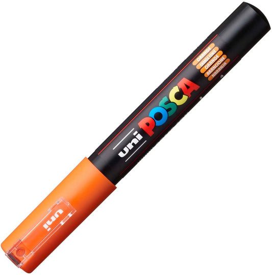 POSCA Extra Thin 0.7mm Orange