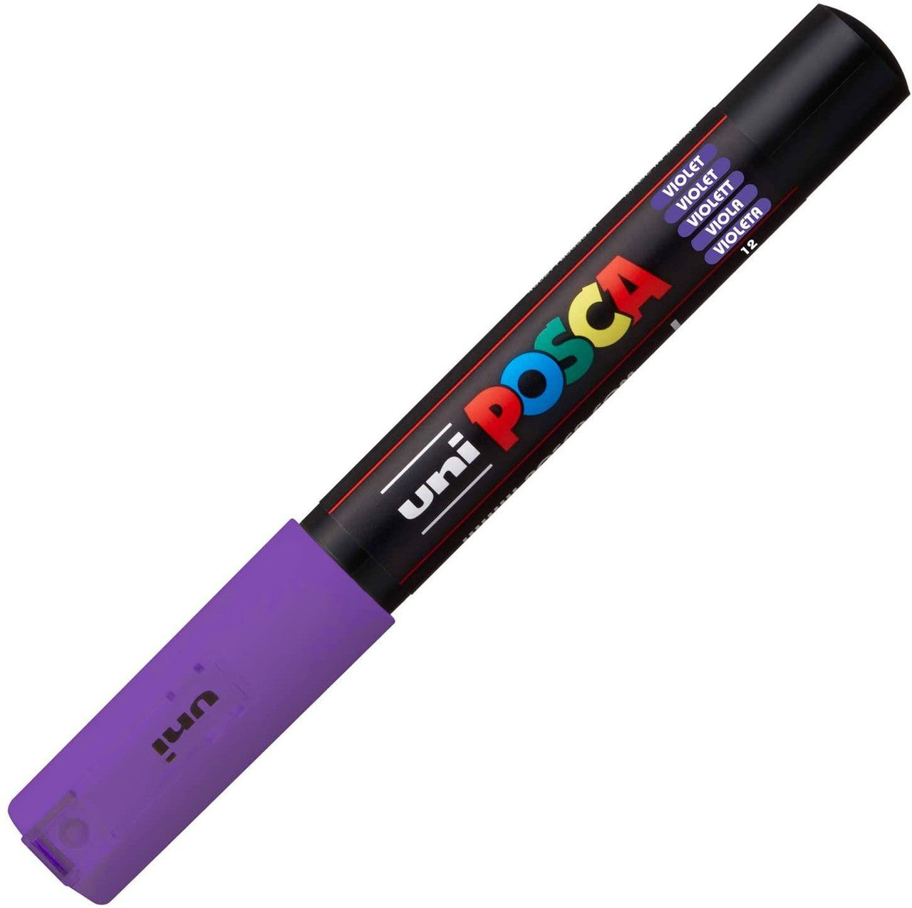 POSCA Extra Thin 0.7mm Purple