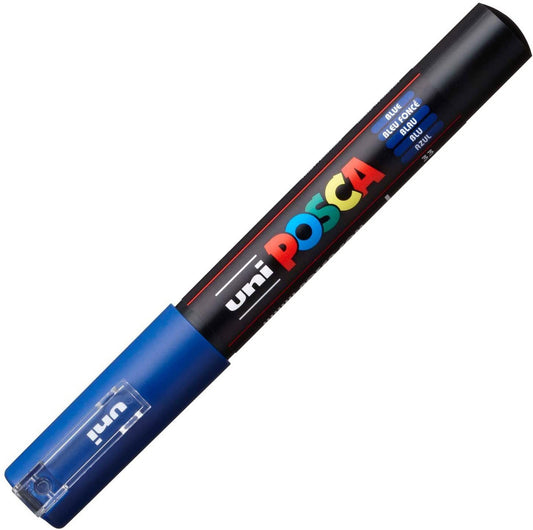 POSCA Extra Thin 0.7mm Blue