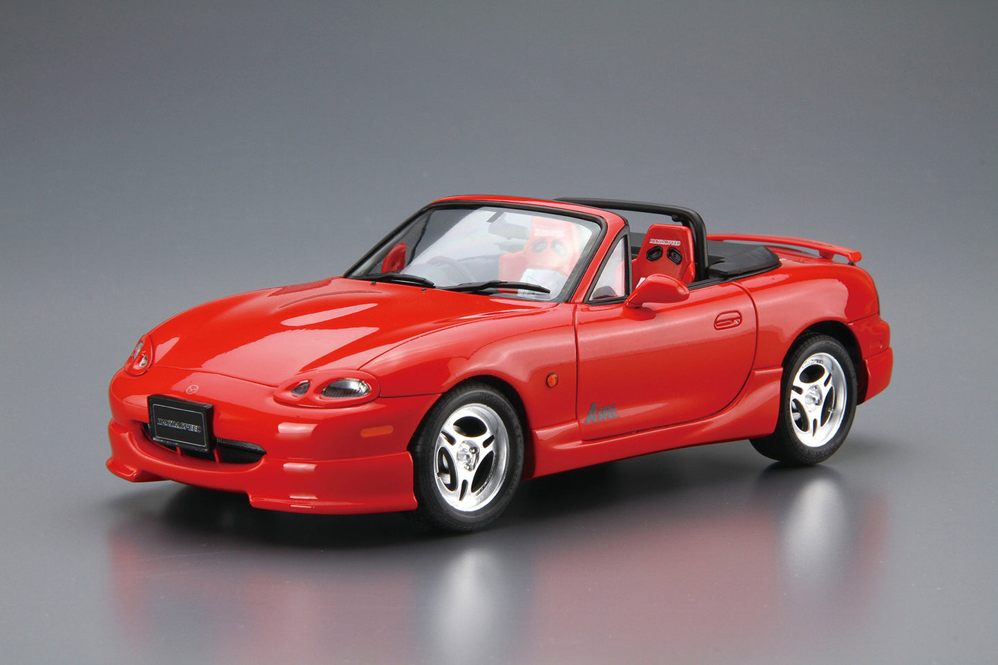 Aoshima 1/24 Mazda Speed NB8C RS A-spec