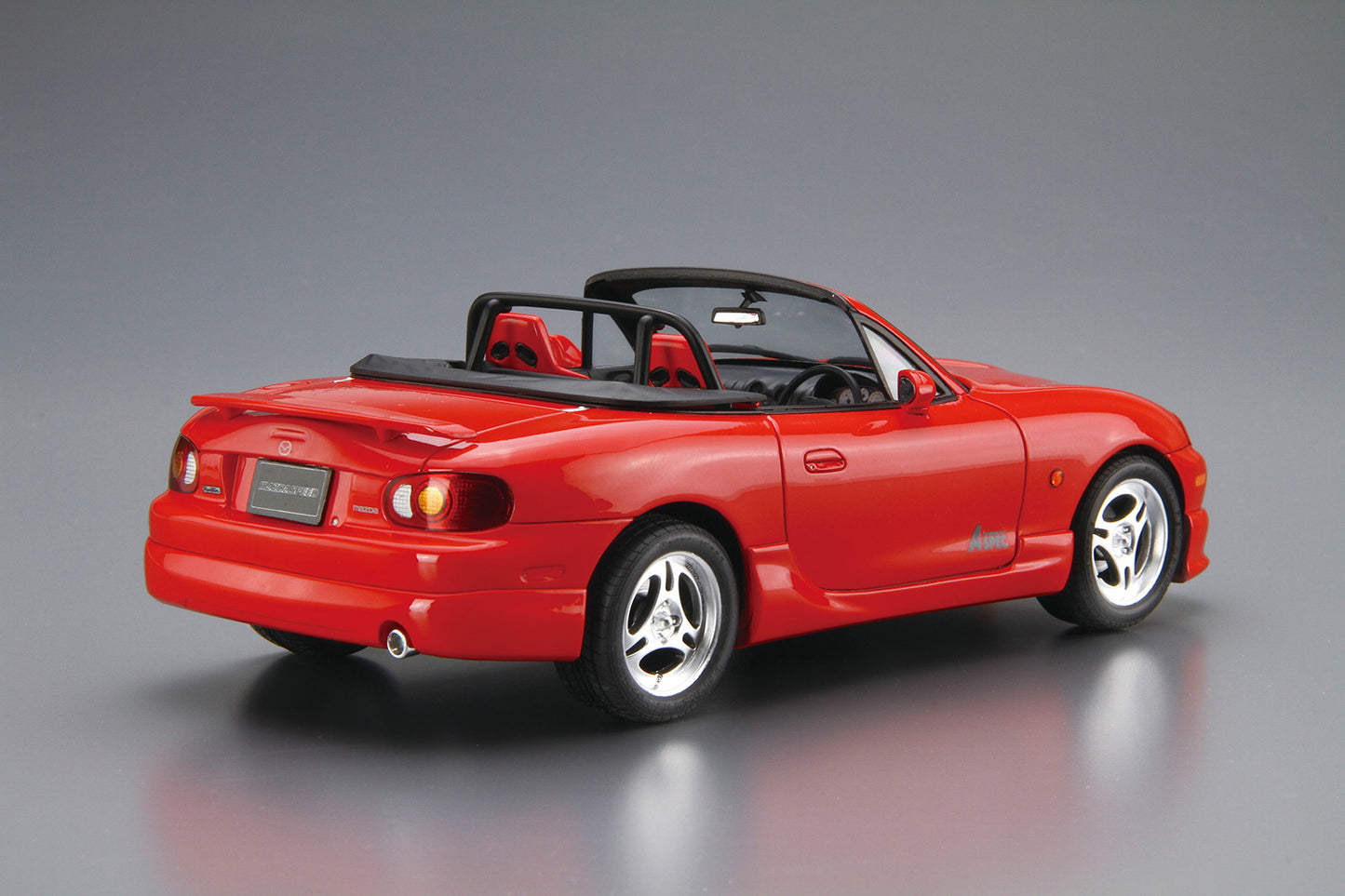 Aoshima 1/24 Mazda Speed NB8C RS A-spec