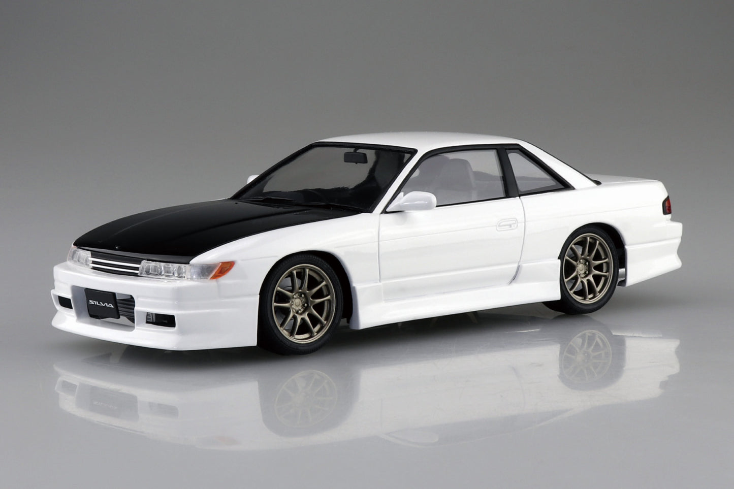 Aoshima 1/24 PS13 Silvia '91 Aero Custom (Nissan)