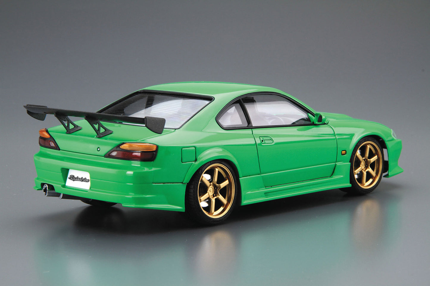 Aoshima 1/24 Tuned Car #42, Rodextyle S15 Silvia '99 (Nissan)