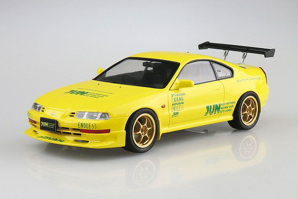 Aoshima 1/24 Honda Jun Auto Mechanic BB1 Prelude '91