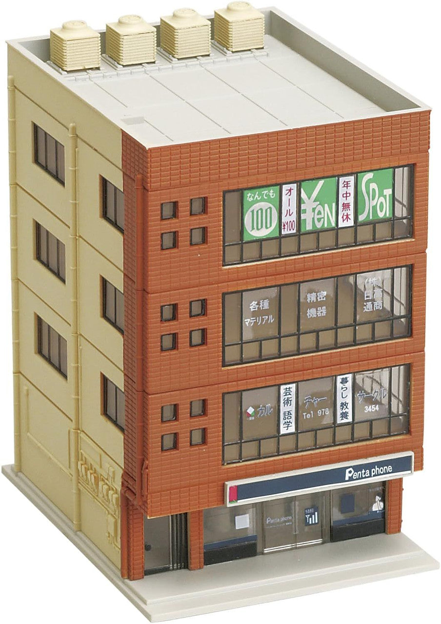 Kato 23-431A N DioTown Office Building 1 (Brick)