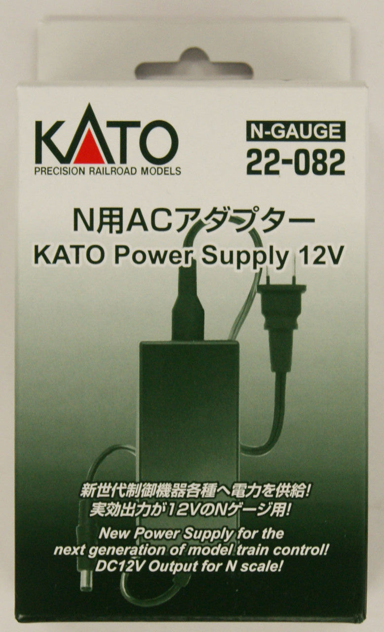 Kato 22-082 N Kato Power Supply 12V