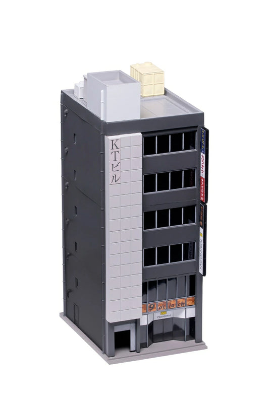 Kato 23-432C N DioTown Business Building 1 (Charcoal Gray)