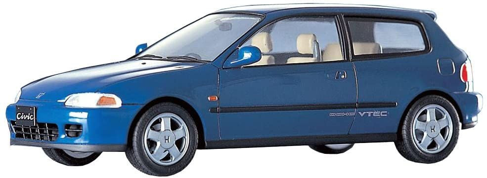 Hasegawa 1/24 Honda Civic SiR II