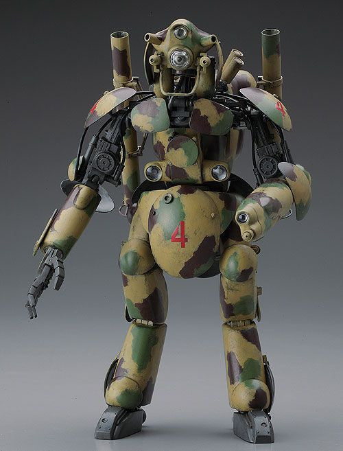 Hasegawa 1/20 Maschinen Krieger Grosser Hund Plastic Model