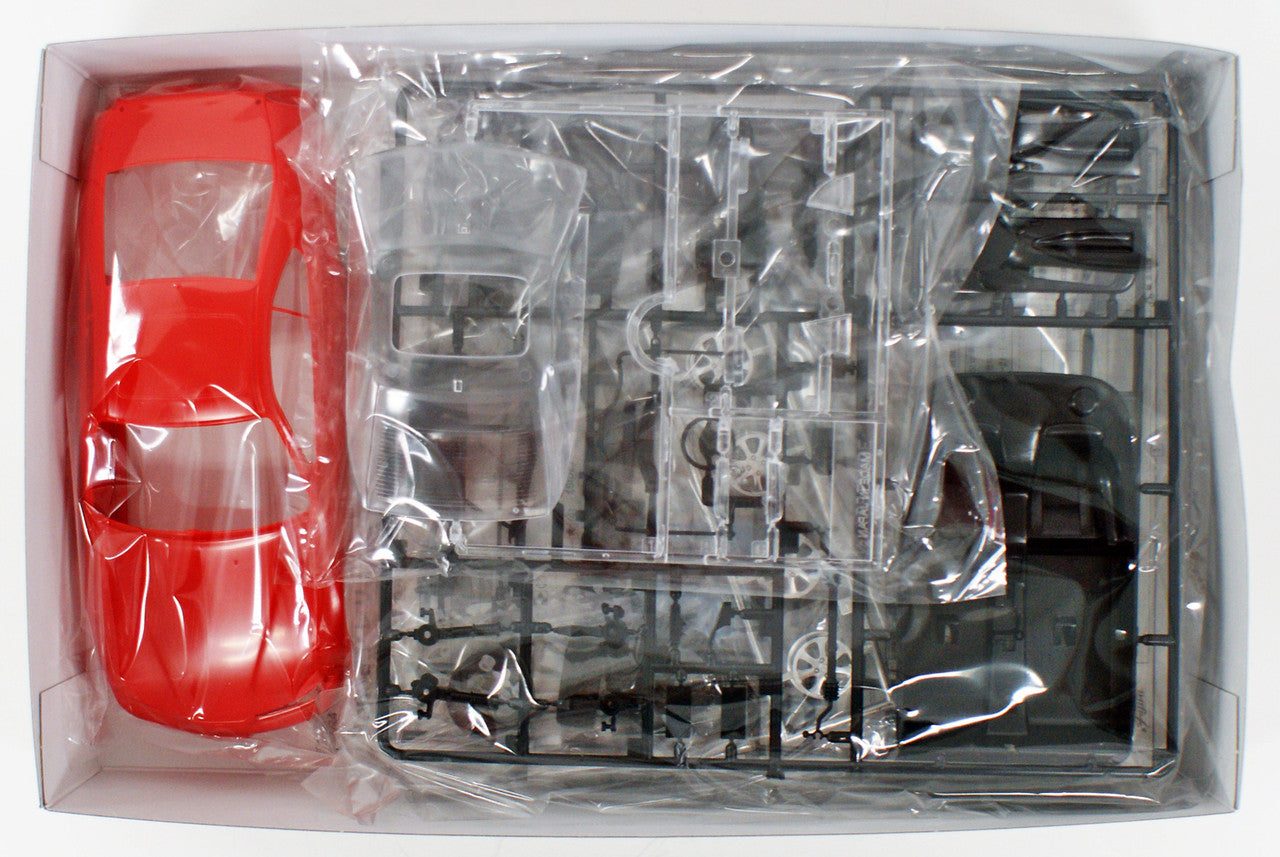 Fujimi 1/24 Honda Prelude 2.2Si VTEC Plastic Model