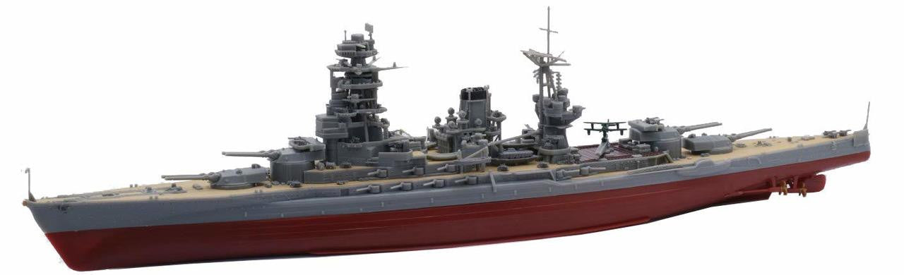 Fujimi 460291  1/700 IJN Battleship Nagato 1944 Shoichigo Strategy
