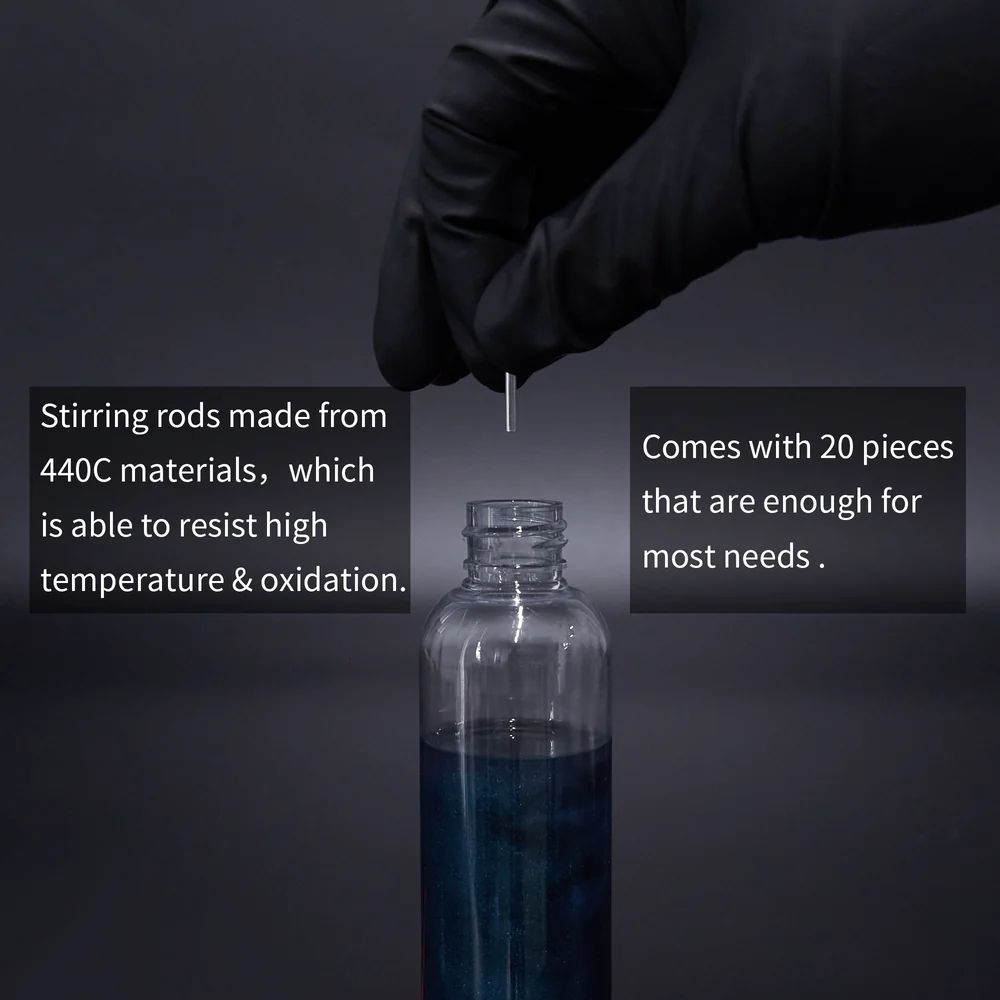 DSPIAE MS-01 LE CHARYBDIS Magnetic Lacquer Shaker