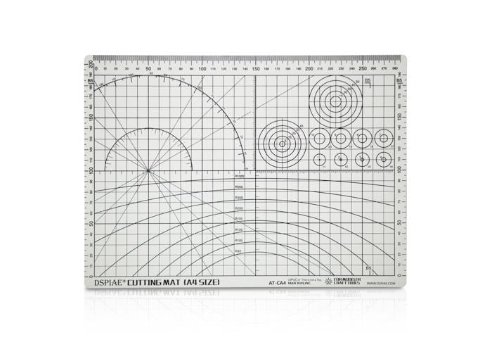 DSPIAE A4 Cutting Mat