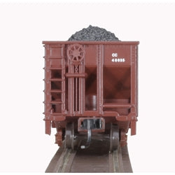 Atlas 50005844 N Canadian National 90 Ton Hopper #40035