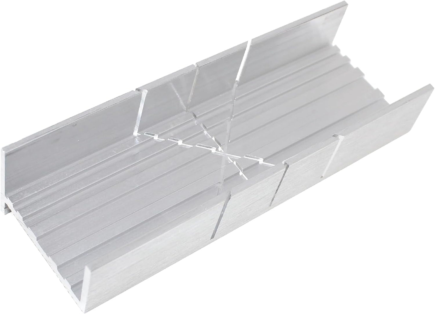 EXCEL 55665 Mitre Box, Aluminum