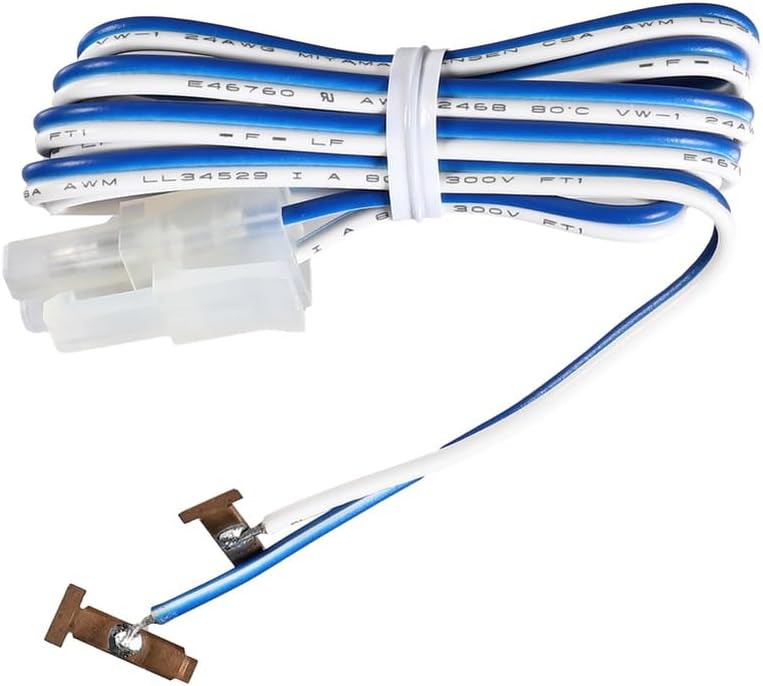 Kato 24-805 N Terminal Joint (Blue/White Cable/90cm)