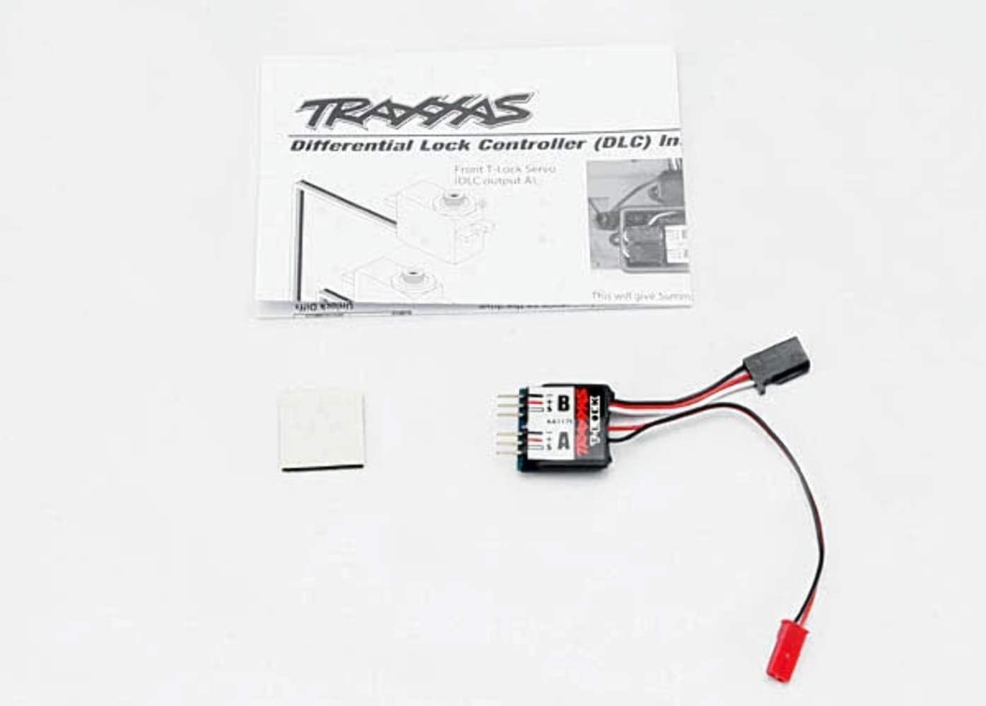 Traxxas 5697 Differential Controller T-Lock Electronic