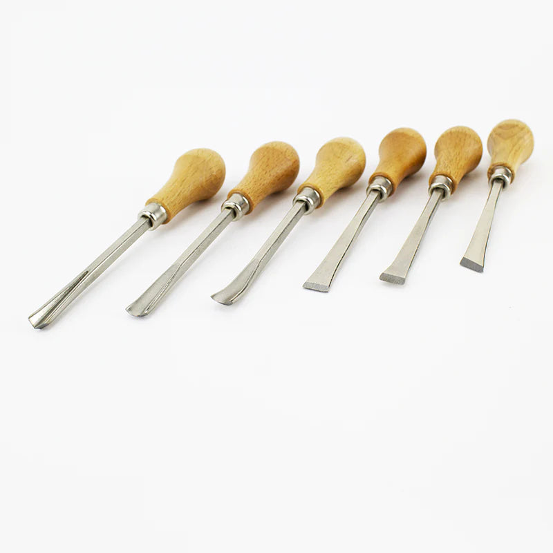 EXCEL 56010 Carving Set with Handles