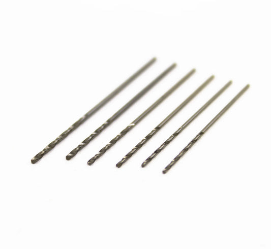 EXCEL 55520 6-Piece Assorted Drill Bit Set