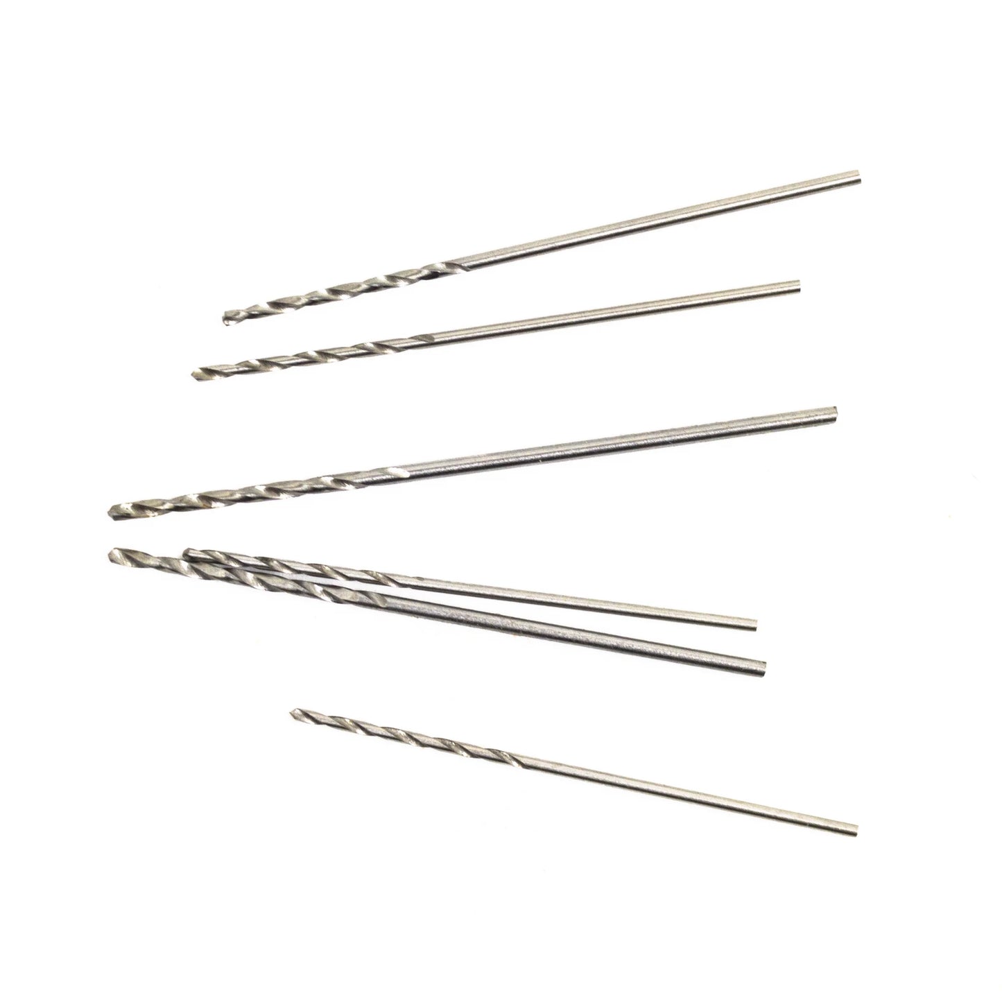 EXCEL 55520 6-Piece Assorted Drill Bit Set