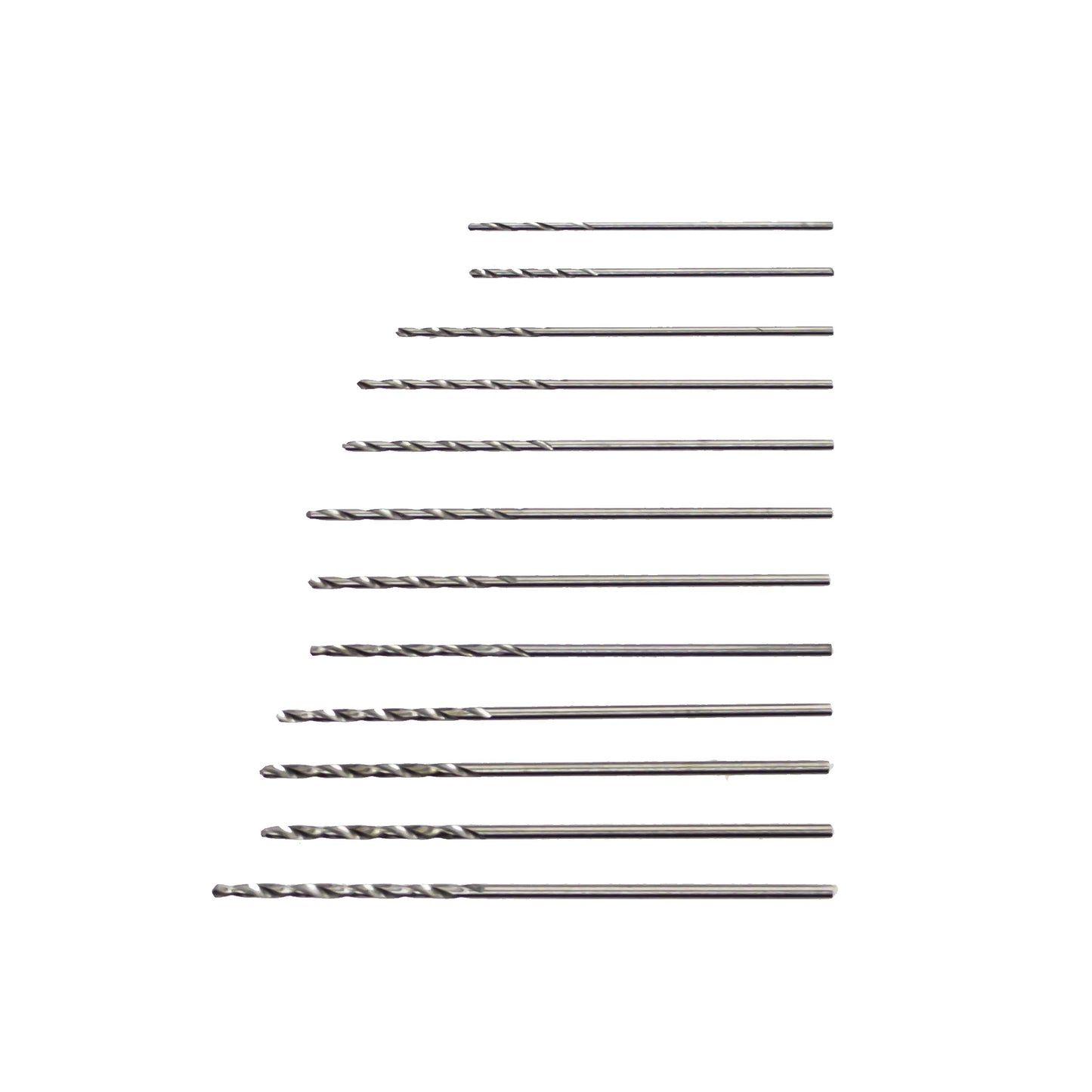 EXCEL 55521 12-Piece Assorted Drill Bit Set