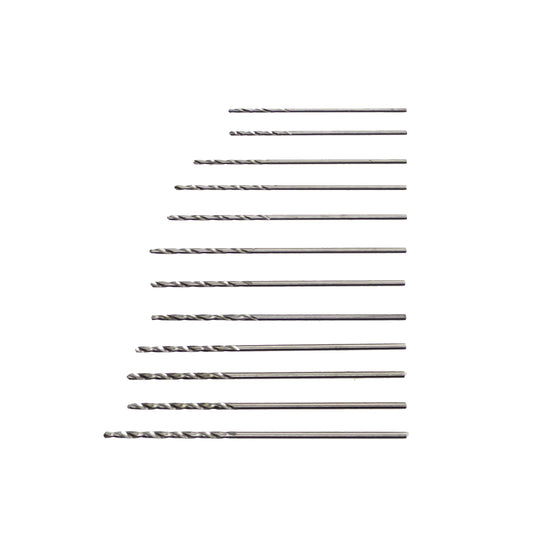 EXCEL 55521 12-Piece Assorted Drill Bit Set
