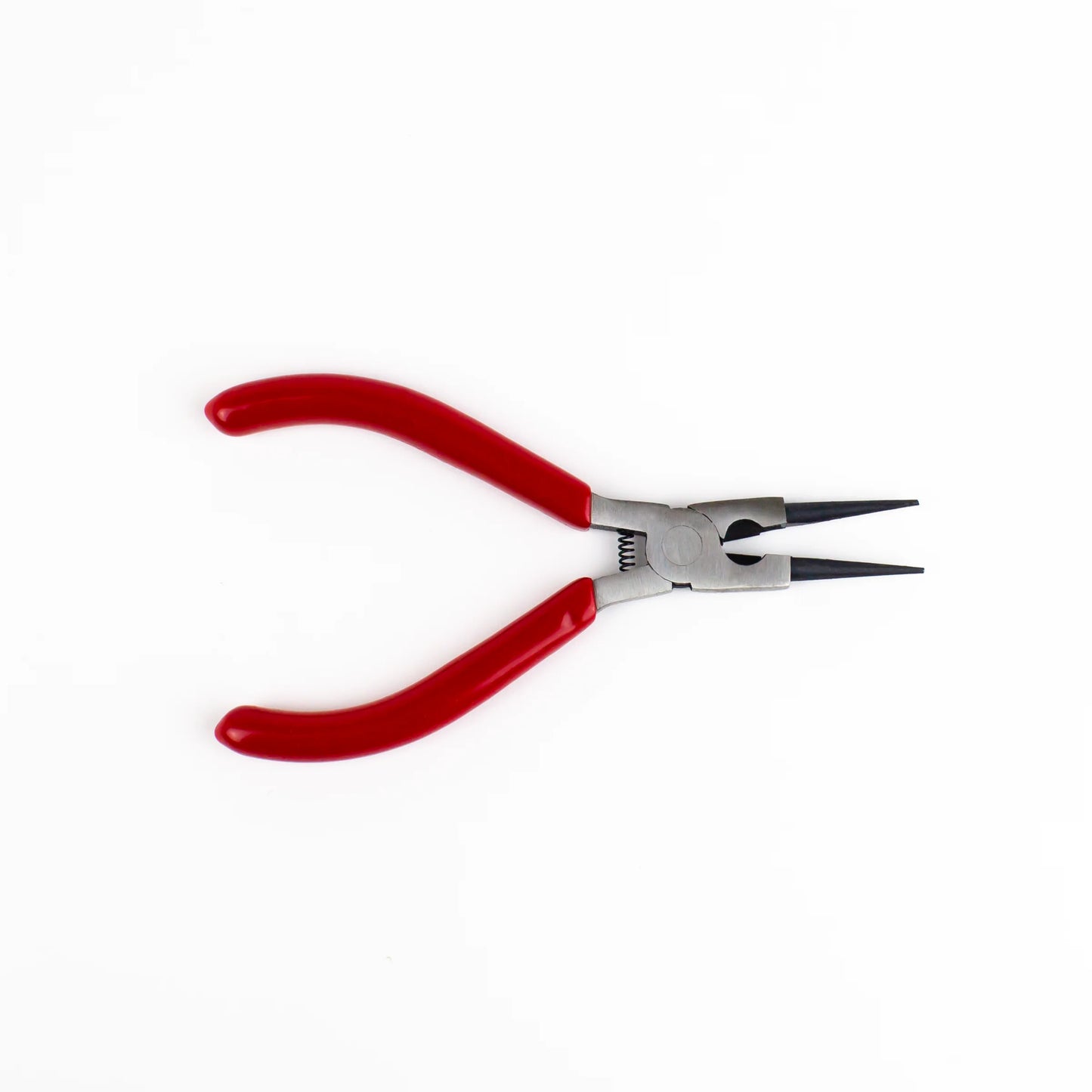 EXCEL 55593 Round Nose Pliers with Side Cutter