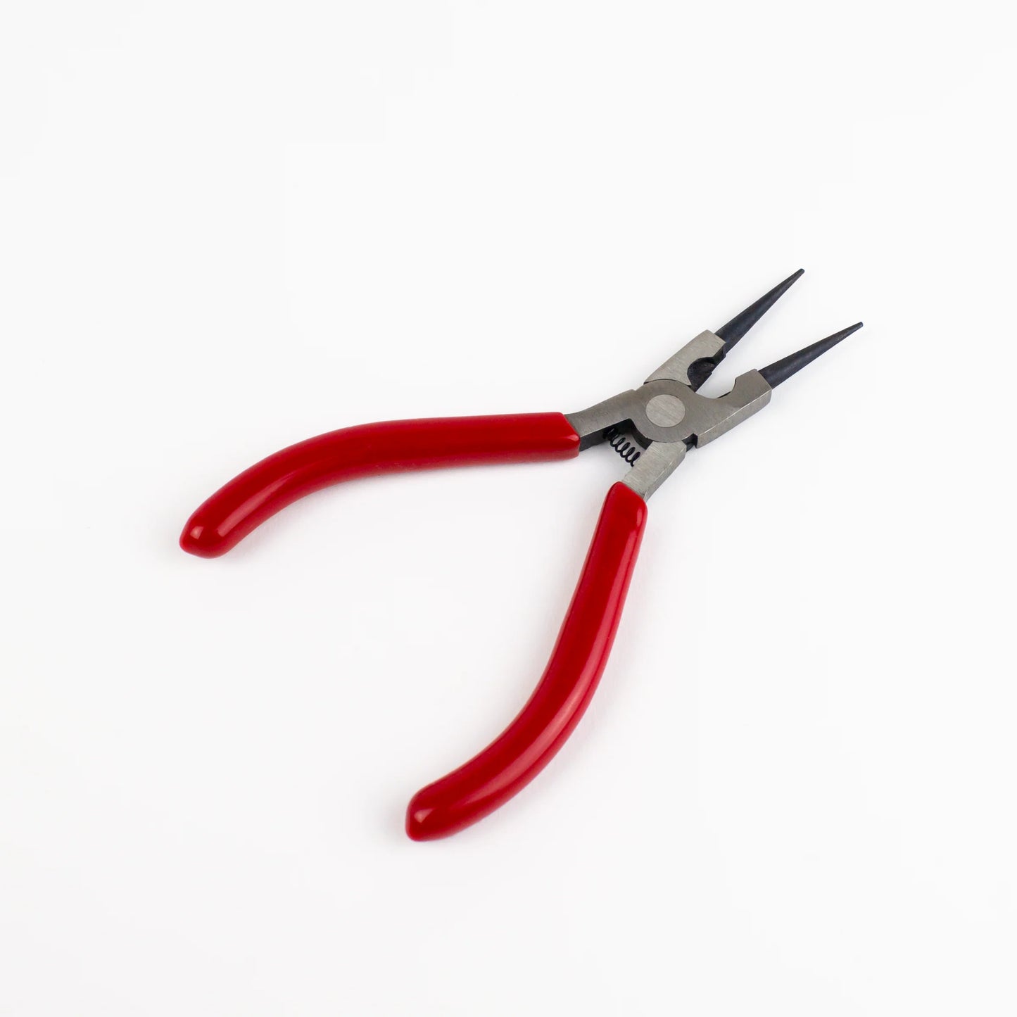 EXCEL 55593 Round Nose Pliers with Side Cutter