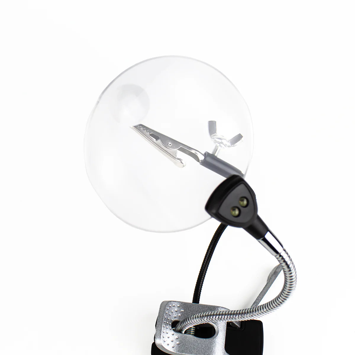 EXCEL 55669 Flexhead Extra Hands (with Magnifier)