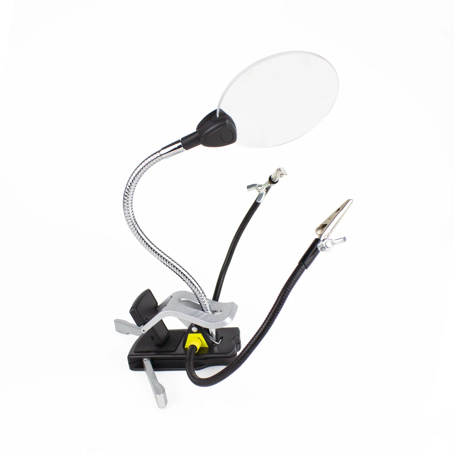 EXCEL 55669 Flexhead Extra Hands (with Magnifier)
