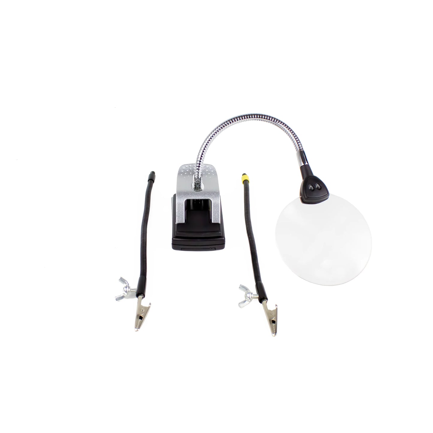 EXCEL 55669 Flexhead Extra Hands (with Magnifier)