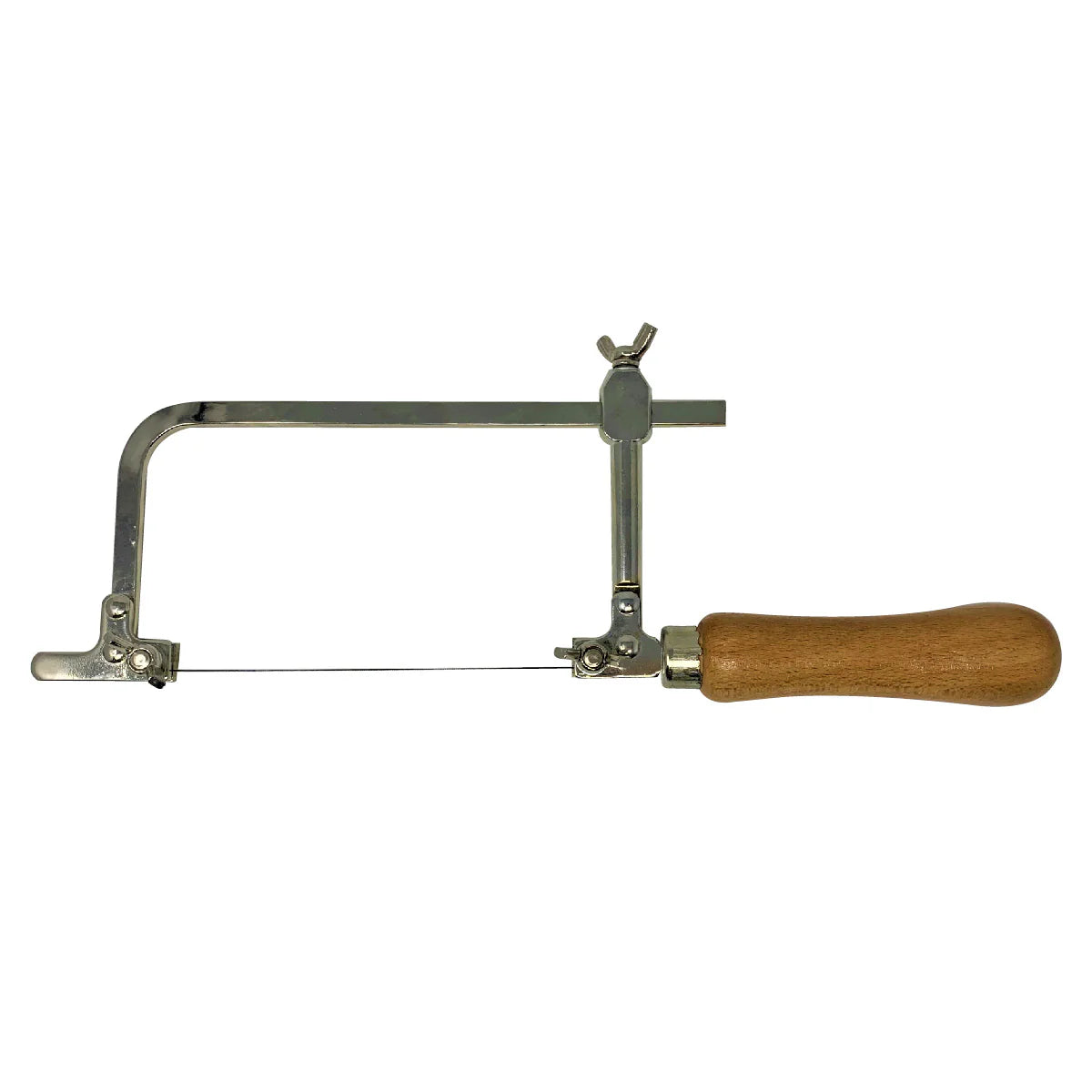 EXCEL 55671 Adjustable Jewelers Saw 7 1/2" x 2 1/2"