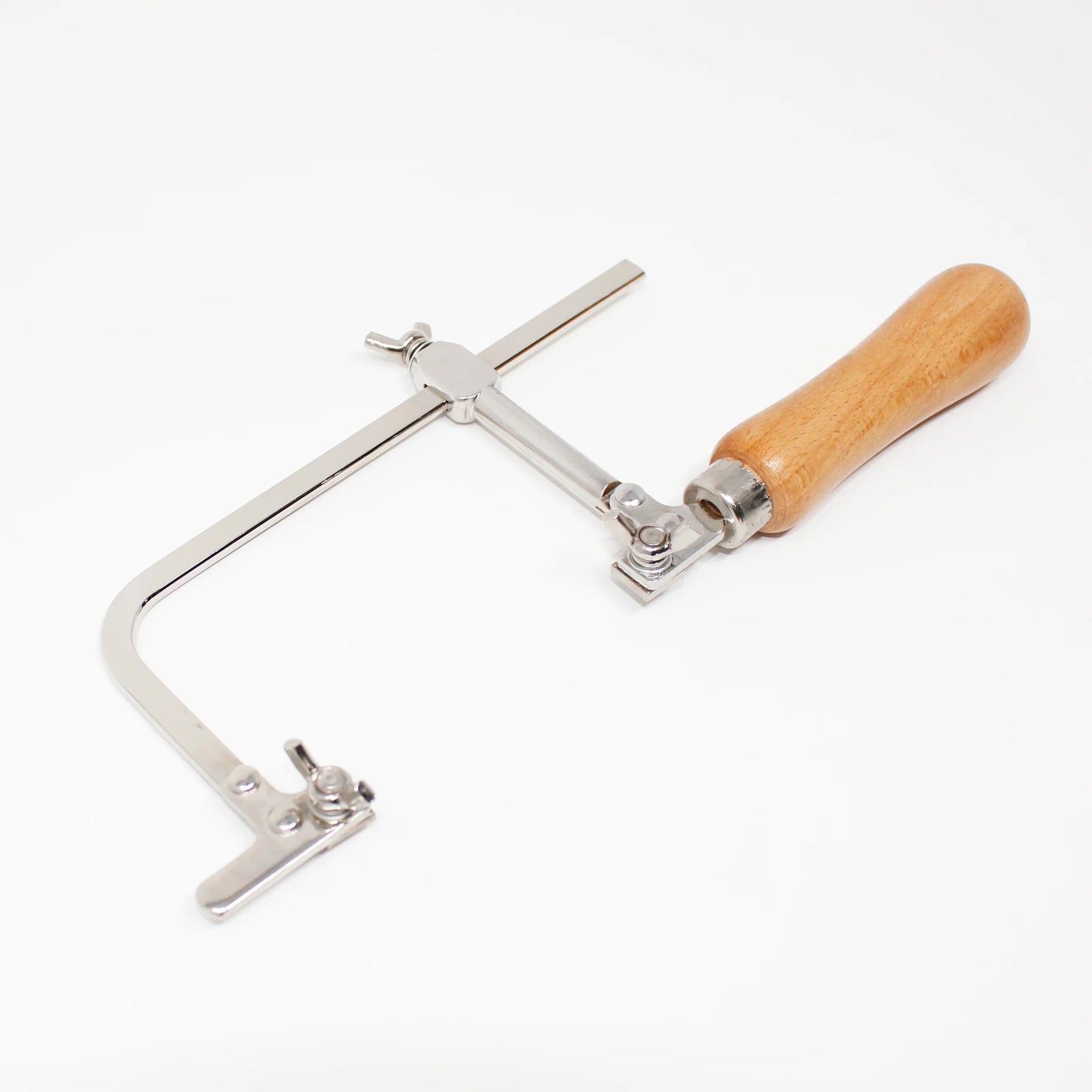 EXCEL 55671 Adjustable Jewelers Saw 7 1/2" x 2 1/2"