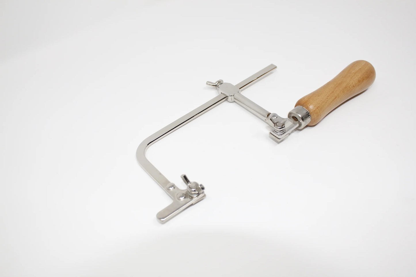 EXCEL 55671 Adjustable Jewelers Saw 7 1/2" x 2 1/2"