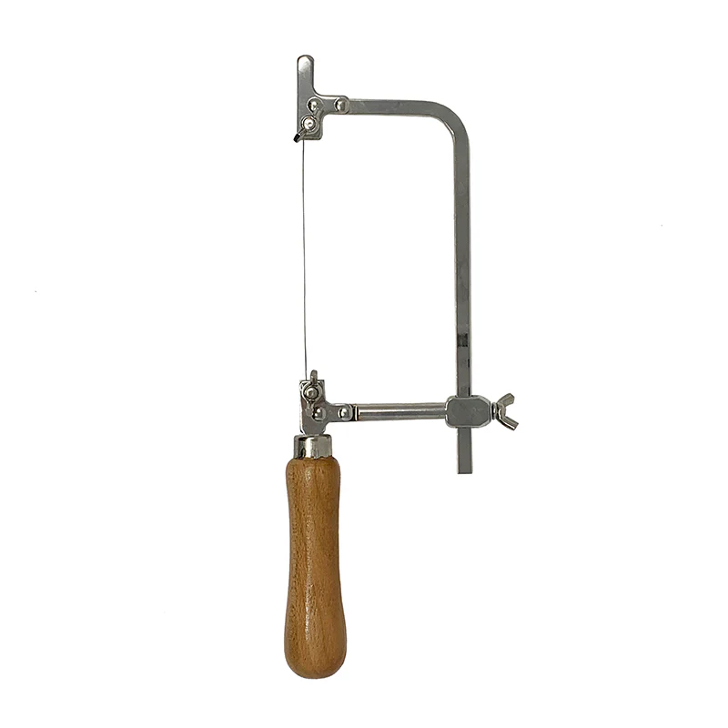 EXCEL 55671 Adjustable Jewelers Saw 7 1/2" x 2 1/2"