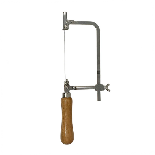 EXCEL 55671 Adjustable Jewelers Saw 7 1/2" x 2 1/2"