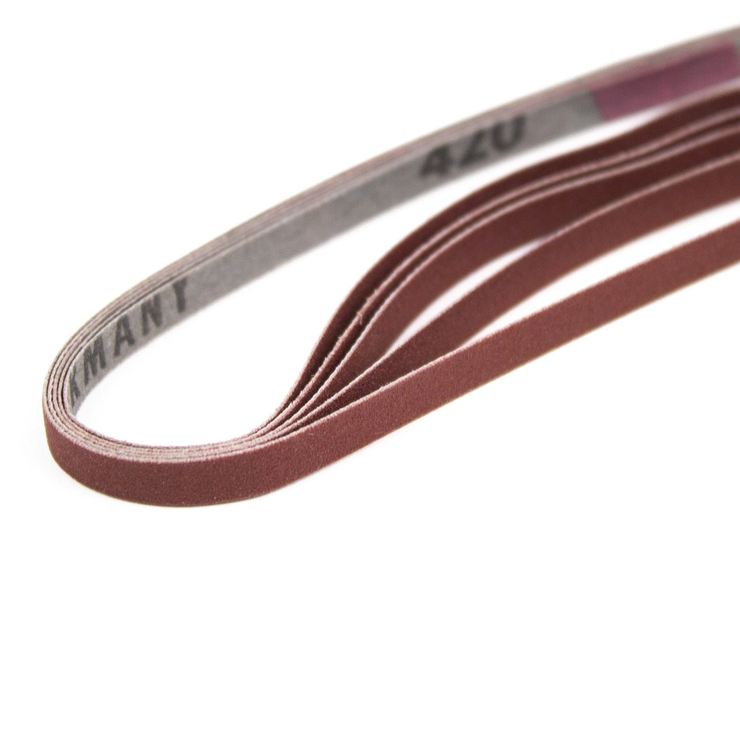 EXCEL 55684 Sanding Sticks Replacement Belts, #600 Grit (5)