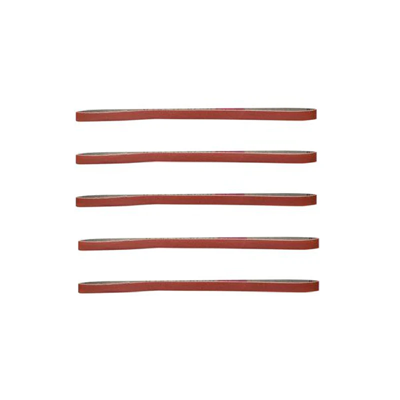 EXCEL 55684 Sanding Sticks Replacement Belts, #600 Grit (5)