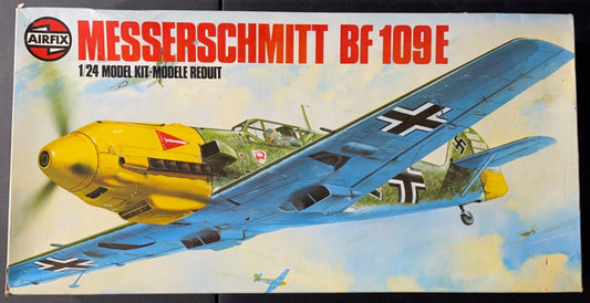 Airfix 12002 1/24 Messerschmitt Bf 109E